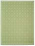 Martha Stewart Pinwheel Riverbed Rug 8'10 x 11'6