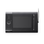 Wacom PTK440 Black Intuos4 Small Pen Tablet with Pen & Mouse (Factory Refurbished) - Newest Model