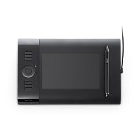 Wacom PTK440 Black Intuos4 Small Pen Tablet with Pen & Mouse (Factory Refurbished) - Newest... by