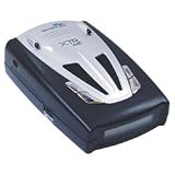 Whistler XTR690 - High Performance Radar/Laser Detector with LCD Text Display