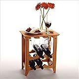 6 Bottle Wine Rack