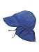 UPF 50+ Sun Protection Flap Hat by Iplay (Size 6-18 months/Royal) UPF 50+ Sun Protection Flap Hat by Iplay (Size 6-18 months/Royal)