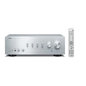 Yamaha A-S500 Amplificatore, colore: Silver