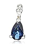 PARIS VENDOME Colgante Sapphire drop