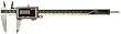 Mitutoyo 500-475, Digimatic Digital Solar Caliper, 0 - 8"/200mm, .0005"/0.01mm, Non-Output