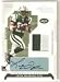 2006 Playoff NFL Playoffs Jersey Signature Proofs Silver #99 Leon Washington RC /49 - New York Jets (Rookie Parallel Card - Piece of Authentic Jersey - Autographed - Serial #d to 49) (Football Cards)