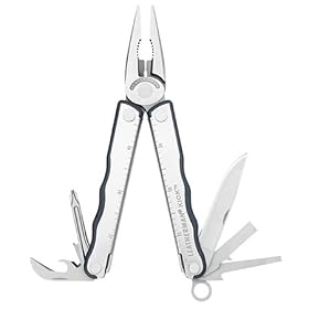 Leatherman Leatherman Kick Multi Purpose Tool Designed With Zytel Inserts... by Leatherman