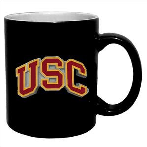 USC 2-Tone Black Coffee Mug (MGBK481)