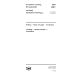 ISO 4921:2000, Knitting -- Basic concepts -- Vocabulary