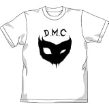 【デトロイト・メタル・シティ】DMCマーク Tシャツ サイズ:S / WHITE