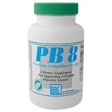 NUTRITION NOW, PB 8 Pro-Biotic Acidophilus - 120 caps
