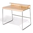 Wave Desk - Birch