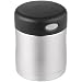 Thermos Nissan 10-Ounce Stainless Steel Food Container