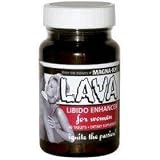 Lava - Natural Libido Enhancer for Women