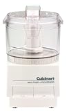 Cuisinart DLC-1 21-Ounce Mini-Prep Food Processor, White
