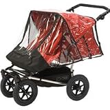 mountain buggy storm cover - duo CLEARPVC