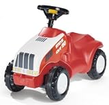 Review Rolly Rutscher Steyr CVT 150 / Rolly Mini Tracs Steyr CVT 150