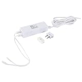 Review Westek / Amertac  / Cabinet Lighting Dimmable Transformer, 120 Watt