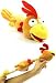 Flingshot Flying Animal - Flying Chciken with Sound