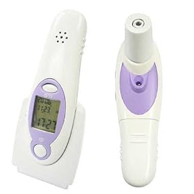 Talking Ear & Forehead Thermometer