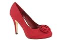 Unze Casuals - L14092-Maroon-3.0