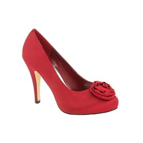 Buy Unze Casuals - L14092-Maroon-7.0 by Unze