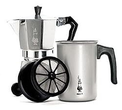 Bialetti Cappuccino and Latte Set