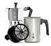 Bialetti Cappuccino and Latte Set