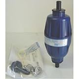 Marine Fuel/Air Separator (Fuel: Gasoline Max. Flow: 90 GPM Height: 6\ Diameter: 1-3/4\