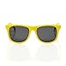 Mustachifier Polarized Baby Sunglasses - Yellow (0-3years)
