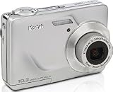 Kodak EasyShare C180 Digital Camera (Silver)