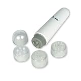 DST Brands Mini Pocket Massager with 4 Heads