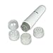 DST Brands Mini Pocket Massager with 4 Heads
