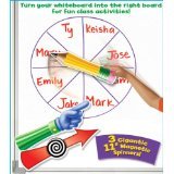 Magnetic Letters & Words