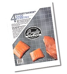 Extra Racks - Set of 4 Double Cooking Area for Bradley Smoker product image