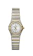 NEW OMEGA CONSTELLATION LADIES MINI WATCH 1267.75.00