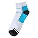 WeK Compression Plantar Fasciitis Socks Foot Heel Arch For Foot Relief Pain