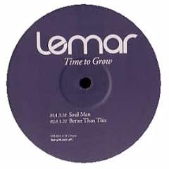 LEMAR / TIME TO GROW (ALBUM SAMPLER)