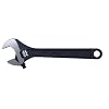 Crescent AT110V 10-Inch Adjustable Wrench, Black Phosphate
