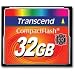 Electronics : Transcend TS32GCF133 133x 32GB Compact Flash Card