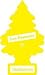 96 Pack Car Freshner 32005 Little Trees Air Freshener Vanillaroma Scent - 3 Trees per Package