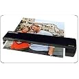 Pandigital Photolink One-Touch 8.5-Inch x11-Inch Photo Scanner (PANSCN06) - BLACK