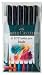 Faber Castell PITT Artist Brush Pen Set- Primary Colors