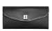 Kate Spade Tarrytown Leather Maria Checkbook Wallet Black