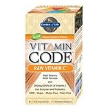 Garden of Life Vitamin Code Raw Vitamin C