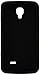 Asmyna Rubberized TUFF Hybrid Phone Protector Cover for LG VS876 (Lucid 3 - Retail Packaging - Black