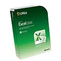 Vollversion Excel Home and Student 2010 32-bit/x64 /Englisch DVD