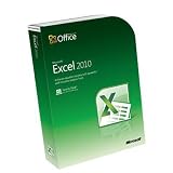 Microsoft Excel 2010, Home and Student (PC)