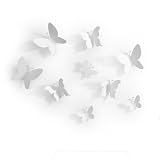 Umbra Mariposa Wall Decor, Set of 9