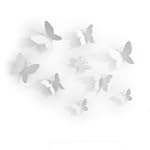 Umbra Mariposa Wall Decor, Set of 9